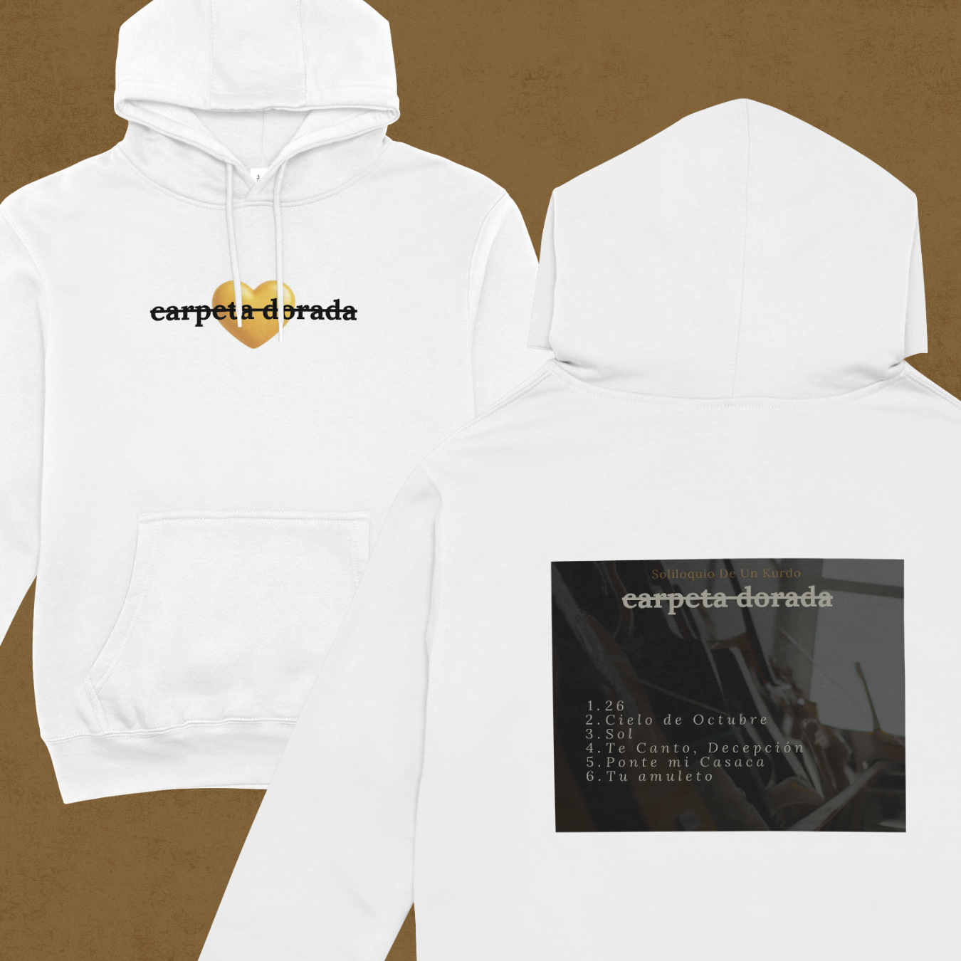 Hoodie Oversized